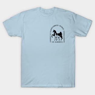 ASHA of Alberta Logo T-Shirt